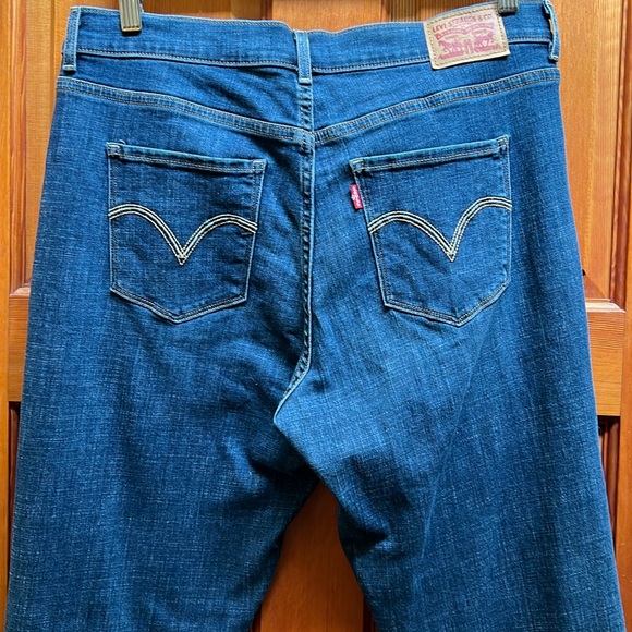 Levi’s classic boot cut jeans size 31 - Picture 11 of 13